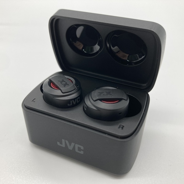 JVC HA-XC72T-B BLACK - primoak.com