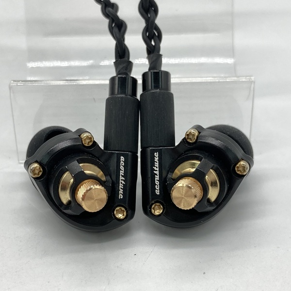 Acoustune アコースチューン 【中古】HS1657CU Mat Black&Gold 【ACO ...