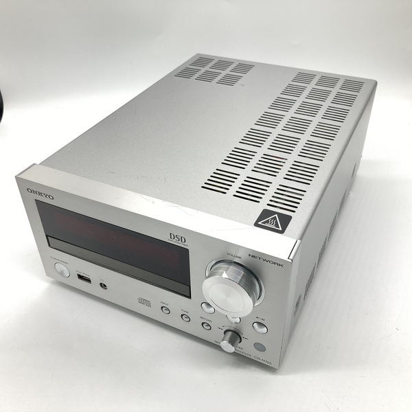 ONKYO オンキヨー 【中古】CR-N765(S)【名古屋】 / e☆イヤホン