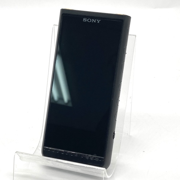 SONY ソニー 【中古】NW-ZX507 BM 【ブラック】 / e☆イヤホン