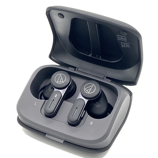 audio-technica オーディオテクニカ 【中古】ATH-TWX7 BK