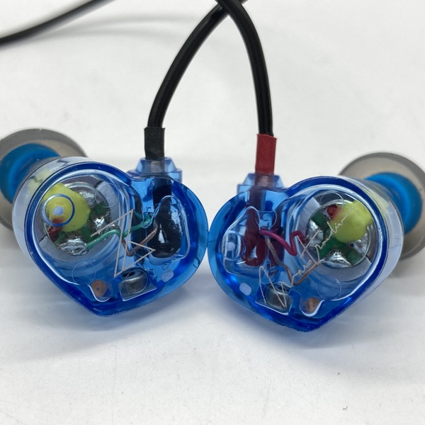 Maestraudio マエストローディオ 【中古】MA910SB 4.4mm アクア