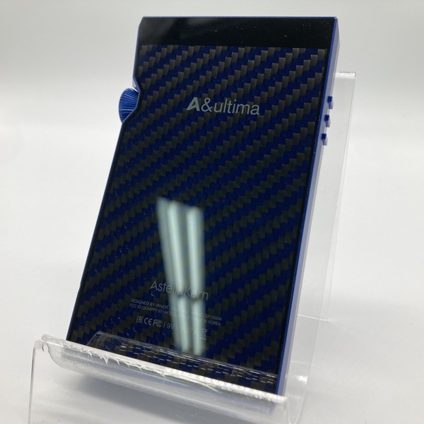 Astell&Kern 【中古】A&ultima SP1000M Lapis Blue 【AK-SP1000M-LB】【秋葉原】