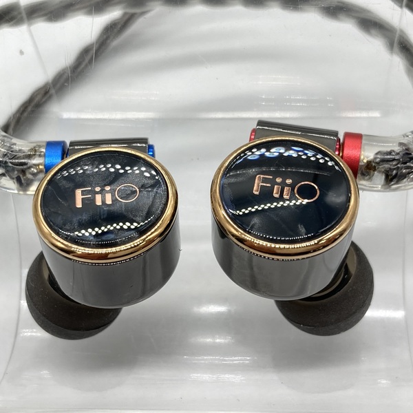 FIIO フィーオ 【中古】FD3PRO Black 【FIO-IEM-FD3PRO-B】【日本橋