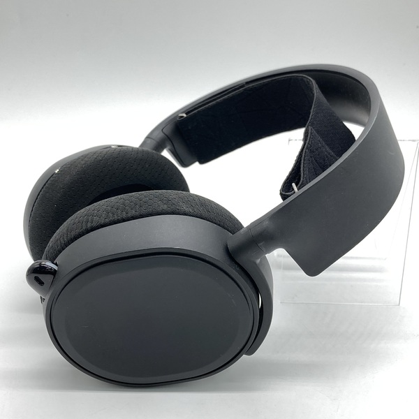 SteelSeries スティールシリーズ 【中古】SteelSeries Arctis 5 Black