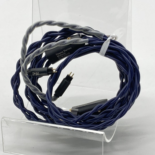 PW Audio - Moloch - 4.4mm - 2pin - 美品!! - medicalcitykidsortho.com