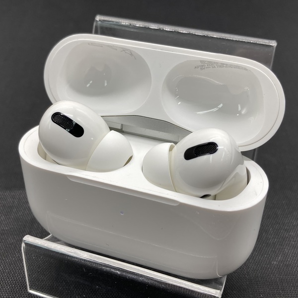 Apple アップル 【中古】AirPods Pro MWP22J/A【日本橋】 / e☆イヤホン