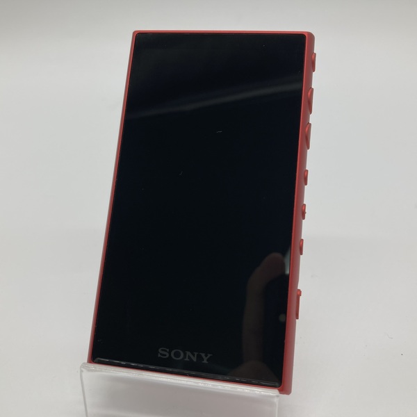 SONY ソニー 【中古】NW-A105 RM 【レッド】【秋葉原】 / e☆イヤホン