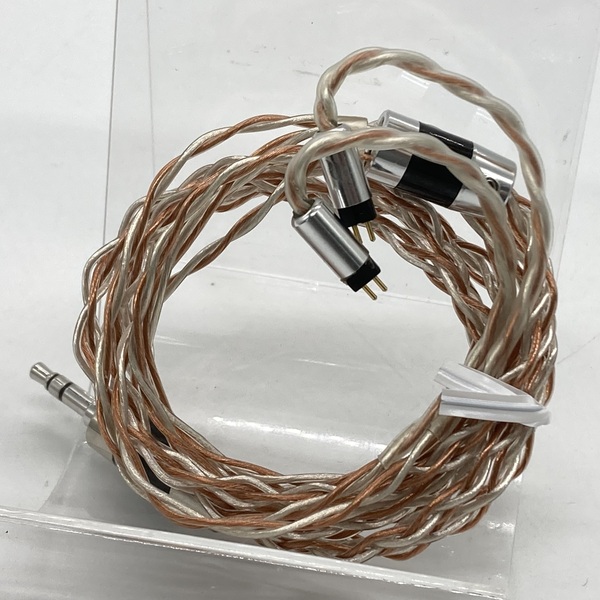 EFFECT AUDIO エフェクトオーディオ 【中古】AresⅡ cable(2Pin to 3.5