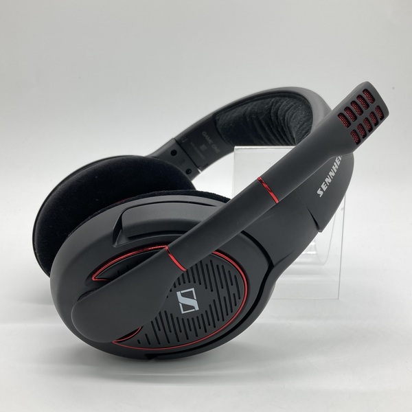 SENNHEISER ゼンハイザー 【中古】GAME ONE Black【日本橋】 / e☆イヤホン