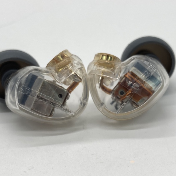 その他SHURE SE535-CL-A - その他