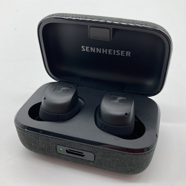 SENNHEISER ゼンハイザー 【中古】MOMENTUM True Wireless 3 ブラック