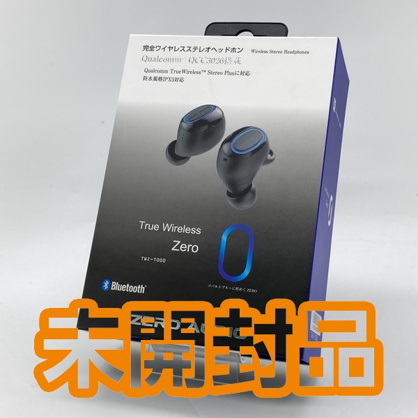 ZERO AUDIO ゼロオーディオ 【中古】TWZ-1000【仙台】 / e☆イヤホン