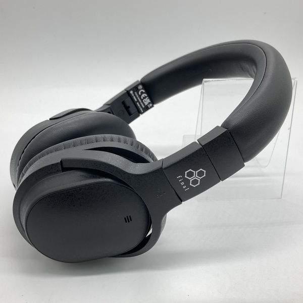 final ファイナル 【中古】UX3000 【FI-UX3DPL-BLACK】【秋葉原