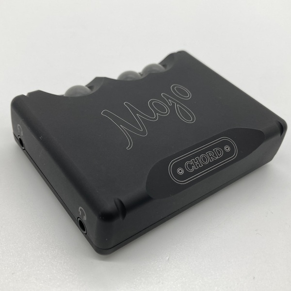 Chord Mojo ポータブルヘッドホンアンプ - アンプ