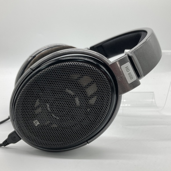 SENNHEISER ゼンハイザー 【中古】HD 650【秋葉原】 / e☆イヤホン