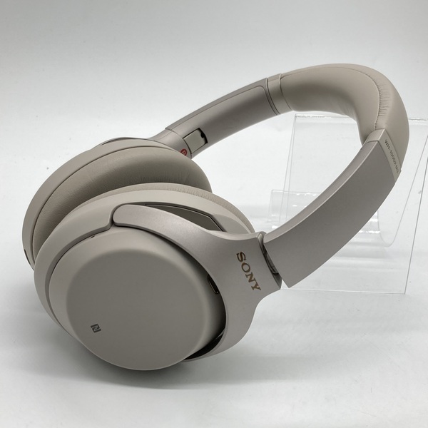 純正買い SONY WH-1000XM3 プラチナシルバー | yigitaluminyumprofil.com