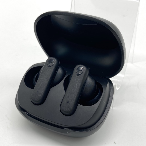 Skullcandy スカルキャンディ 【中古】SMOKIN BUDS True Wireless Earbuds TRUE BLACK ...