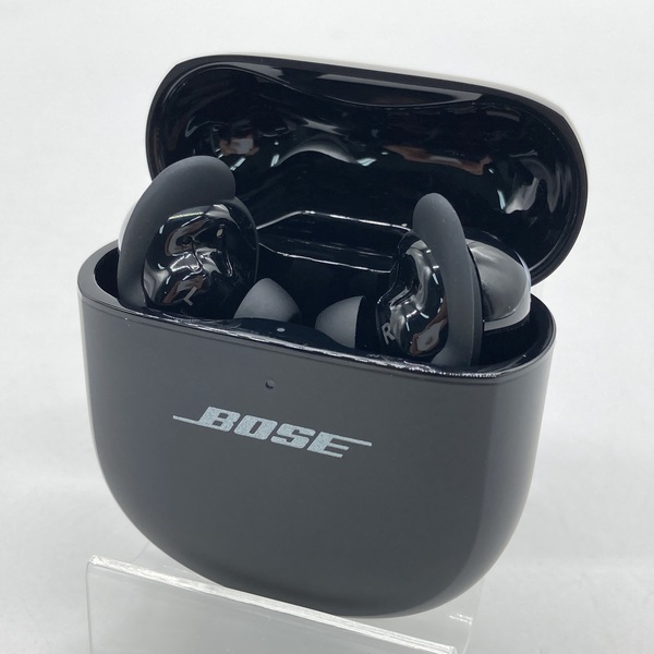 オーディオ機器BOSEボーズQuietComfort Ultra Earbuds Black