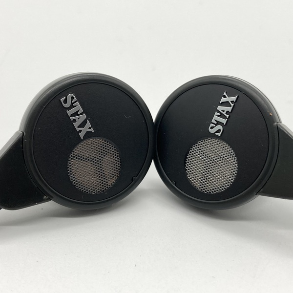 今年の1月に購入STAX スタックス SRS-002（SR-002＋SRM-002）