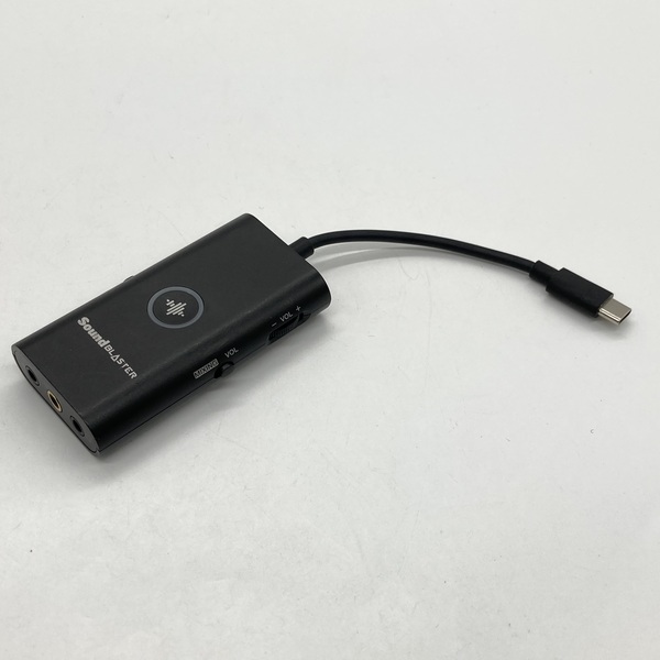 CREATIVE クリエイティブ 【中古】Sound Blaster G3 【SB-G-3