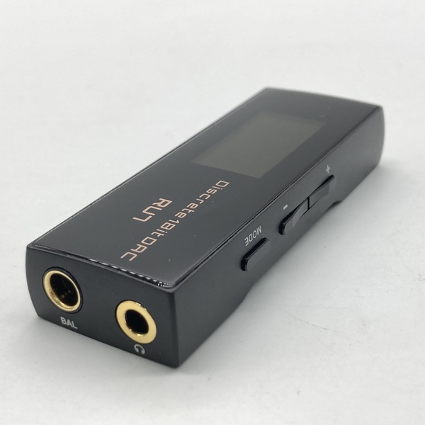 Cayin カイン 【中古】RU7 ポータブルUSB DAC/AMP【秋葉原】 / e☆イヤホン