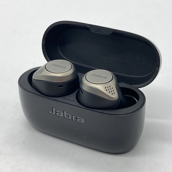 Jabra ELITE 75T TITANIUM Black - luknova.com