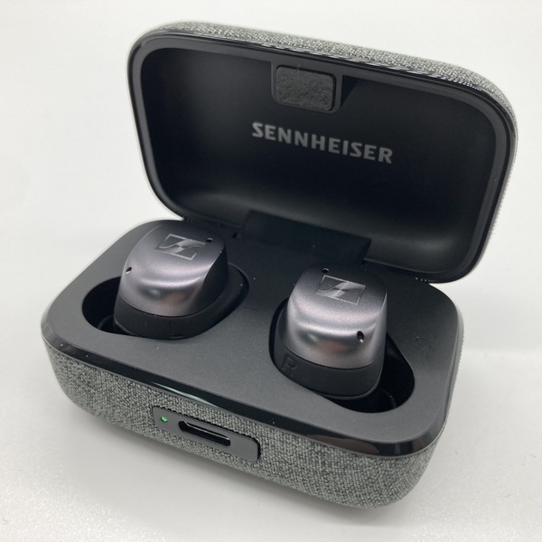 SENNHEISER ゼンハイザー 【中古】MOMENTUM True Wireless 3 グラファイト【Amazon.co.jp限定】【日本橋】  / e☆イヤホン