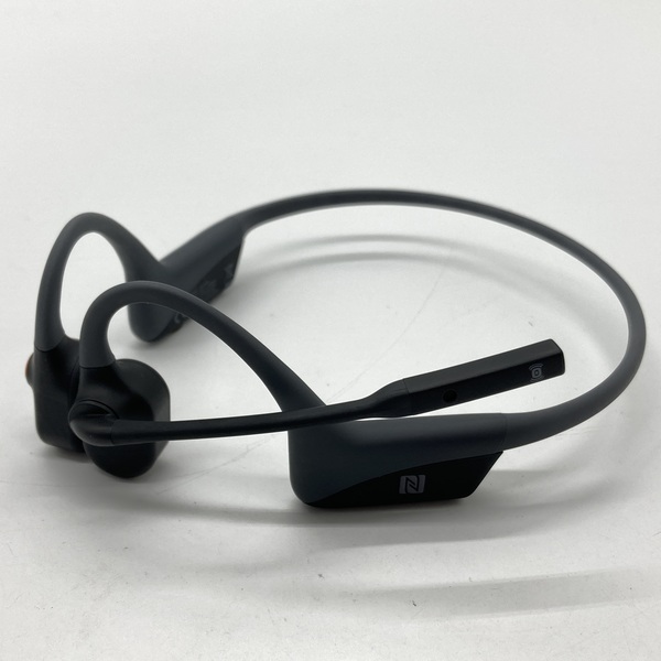 Shokz ショックス 【中古】OpenComm Slate Grey【AFT-EP-000026