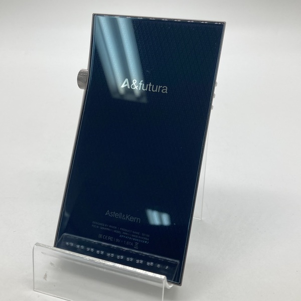 Astell&Kern 【中古】A&futura SE100 Titan Silver 【AK-SE100-TS】【秋葉原】