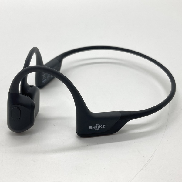 Shokz ショックス 【中古】OpenRun Pro Black【SKZ-EP-000007