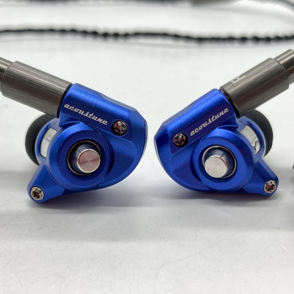 品質検査済 acoustune／HS1300SS Azul / HS1300SS Azul e