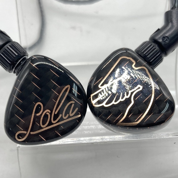 JH Audio ジェーエイチ オーディオ 【中古】LOLA HYBRID UNIVERSAL IEM 【JHA-0638】【日本橋】 / e☆イヤホン