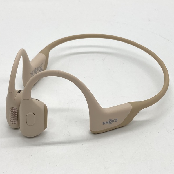 Shokz ショックス 【中古】OpenRun Pro Mini Beige【SKZ-EP-000015