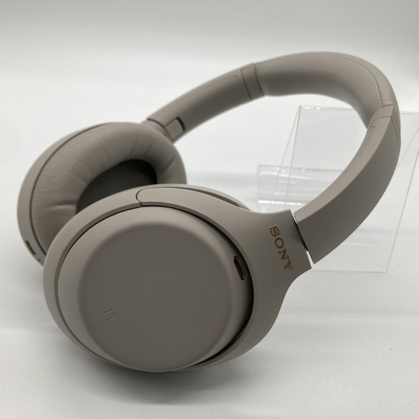 SONY ソニー 【中古】WH-1000XM4 SM プラチナシルバー【秋葉原】 / e