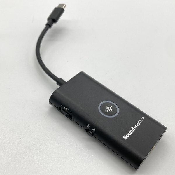 CREATIVE クリエイティブ 【中古】Sound Blaster G3 【SB-G-3