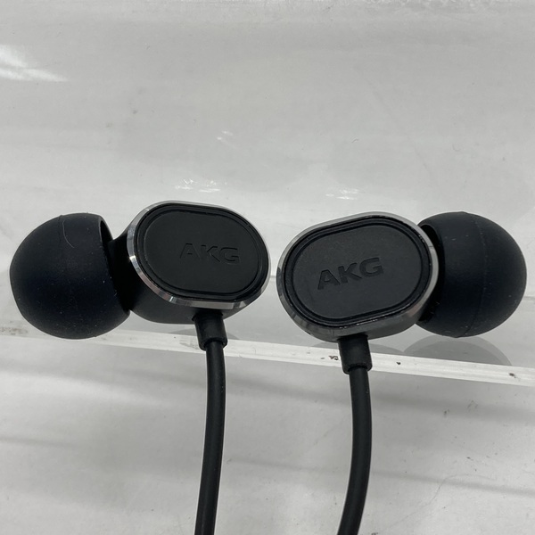 AKG アーカーゲー N20 BLACK / e☆イヤホン