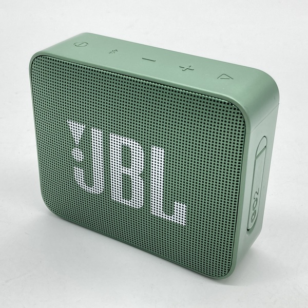 JBL ジェービーエル 【中古】JBL GO2 グリーン 【JBLGO2GRN】【秋葉原