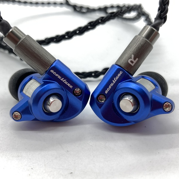 Acoustune アコースチューン HS1300SS Azul / e☆イヤホン