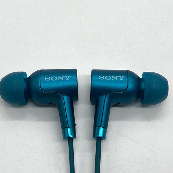 SONY ソニー 【中古】MDR-NW750N ブルー【日本橋】 / e☆イヤホン