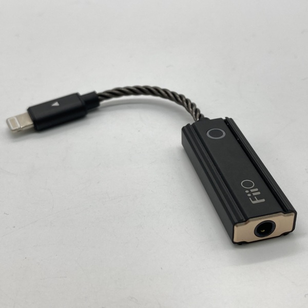 FIIO フィーオ 【中古】KA1 Lightning 【FIO-KA1-LT】【日本橋】 / e