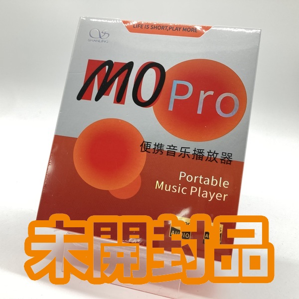 SHANLING シャンリン 【中古】M0Pro Silver (e☆イヤホン限定カラー