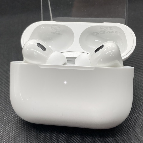 Apple アップル 【中古】MagSafe充電ケース(USB-C)付きAirPods Pro(第2 ...