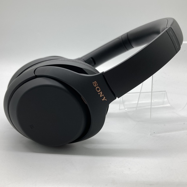 SONY ソニー 【中古】WH-1000XM4 BM ブラック【名古屋】 / e