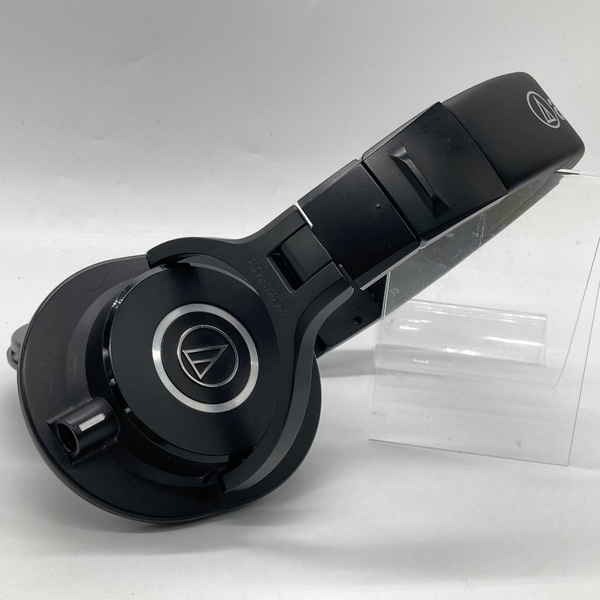 audio-technica オーディオテクニカ 【中古】ATH-M40X（イヤーパッド欠