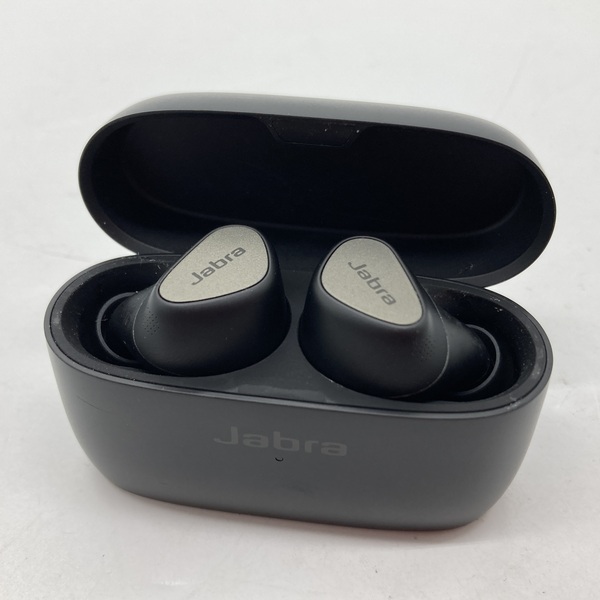 Jabra ジャブラ 【中古】Elite 5 Titanium Black 【100-99181000-40