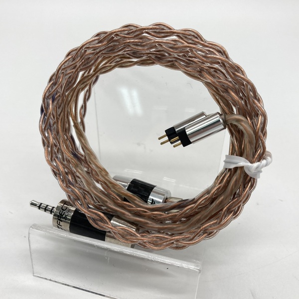 EFFECT AUDIO エフェクトオーディオ 【中古】AresⅡ cable(2Pin to 2.5