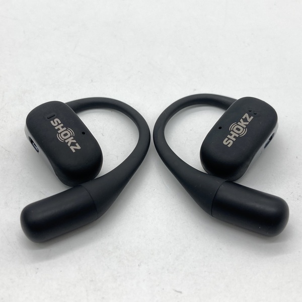 Shokz ショックス 【中古】OpenFit Black【SKZ-EP-000020