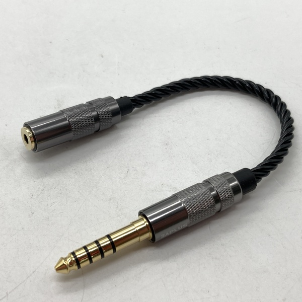 中古】3APLUS 4.4mm（オス）2.5mm（メス）変換ケーブル【秋葉原】 / e