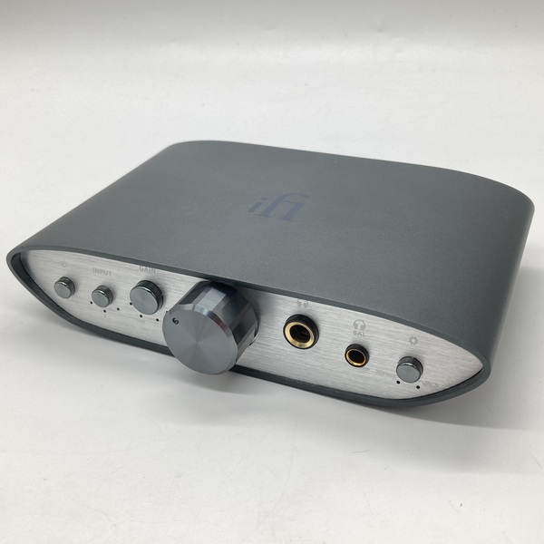 【HOT通販】iFi-Audio ZEN CAN iPower5V付属 ヘッドホンアンプ・DAC